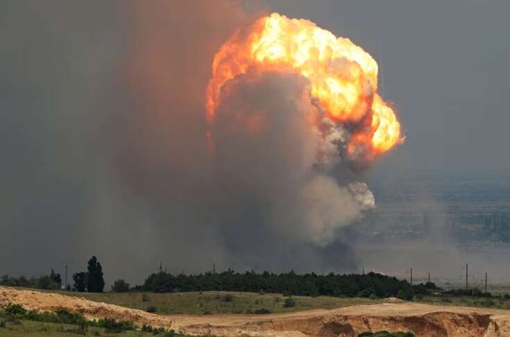 Україна вдарила по високопоставлених російських чиновниках у Криму, - ISW