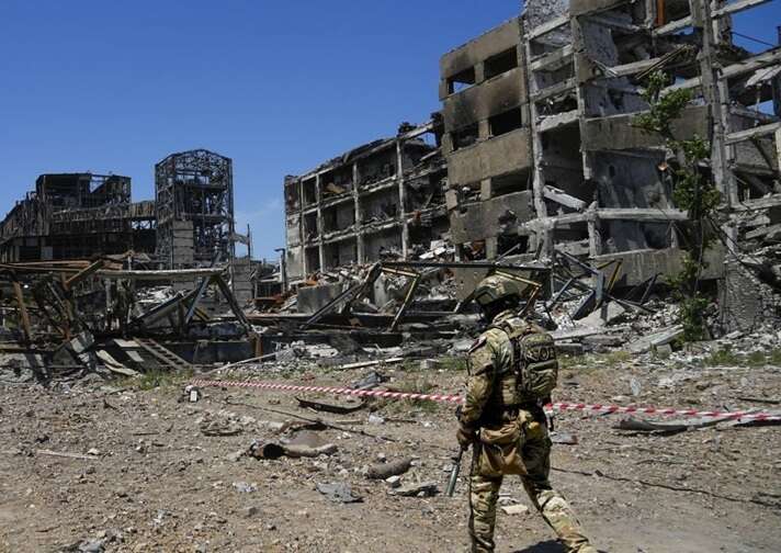 Reuters: Україна має покладатися на власні ресурси через обмежену допомогу союзників