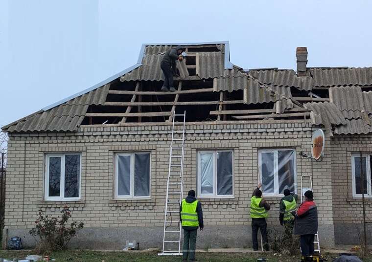 Татарбунари частково знеструмлені після ракетного удару, — Одеська ОВА