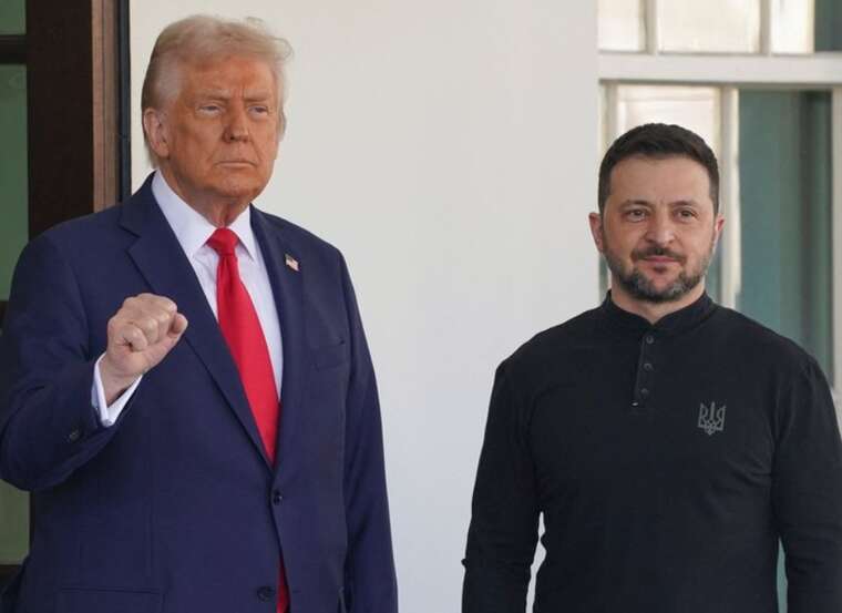 Україна не очікує нових санкцій від США після візиту Зеленського – Reuters