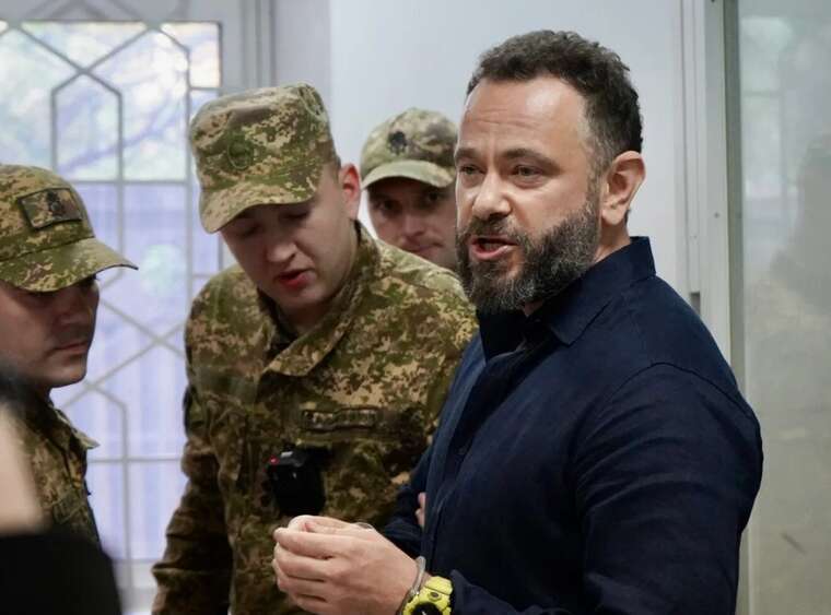 The court has begun hearing the case of Dubinskyi’s treason