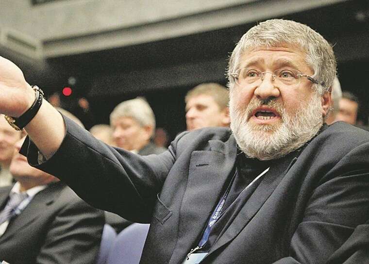 Billion-dollar schemes of "Ukrnafta": Kolomoiskyi and accomplice accused of embezzling 5.3 billion hryvnias