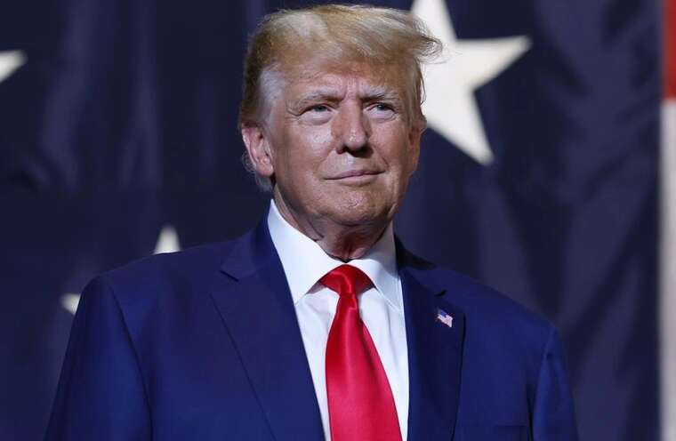 Trump from the UN General Assembly podium: "I was right about everything"