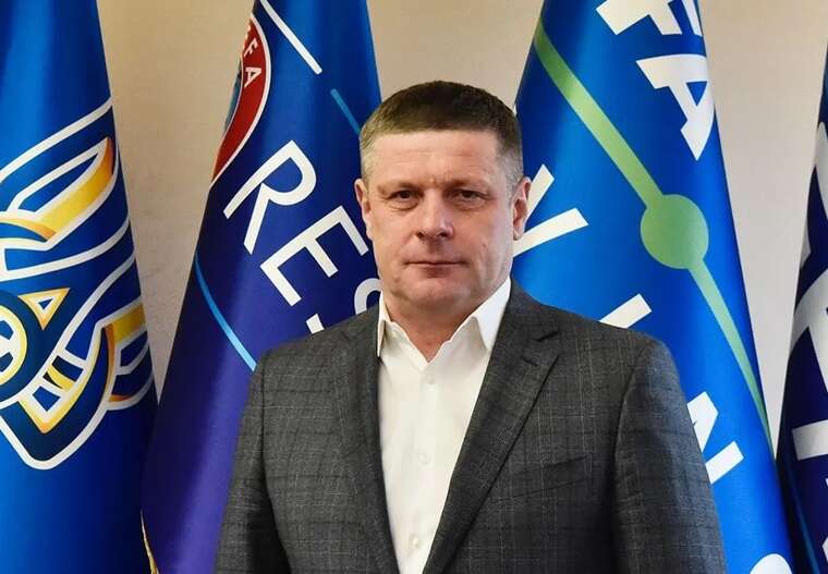 Олега Лужного розглядають як кандидата на посаду тренера збірної України замість Реброва
