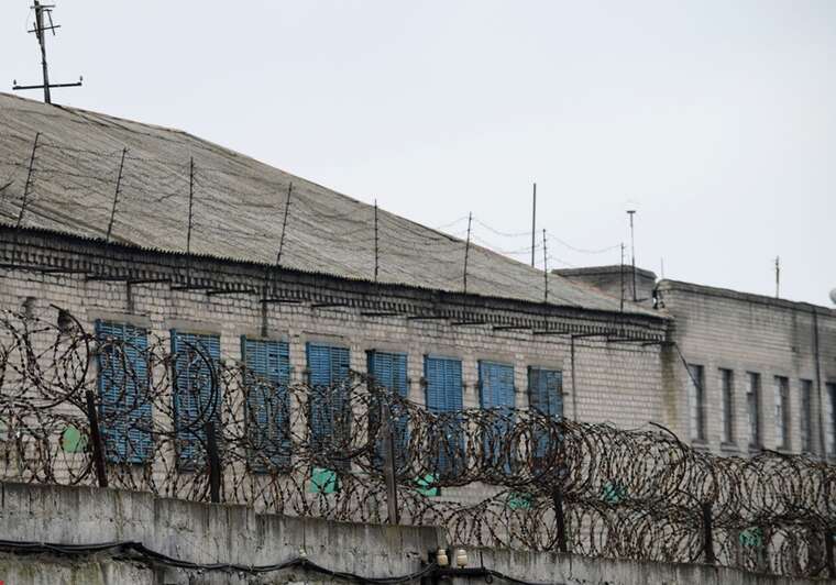 Россия строит в оккупированном Донецке приют для содержания иностранцев и детей