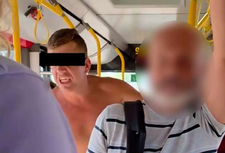 У Польщі арештували 38-річного чоловіка за образу українки та напад на польку