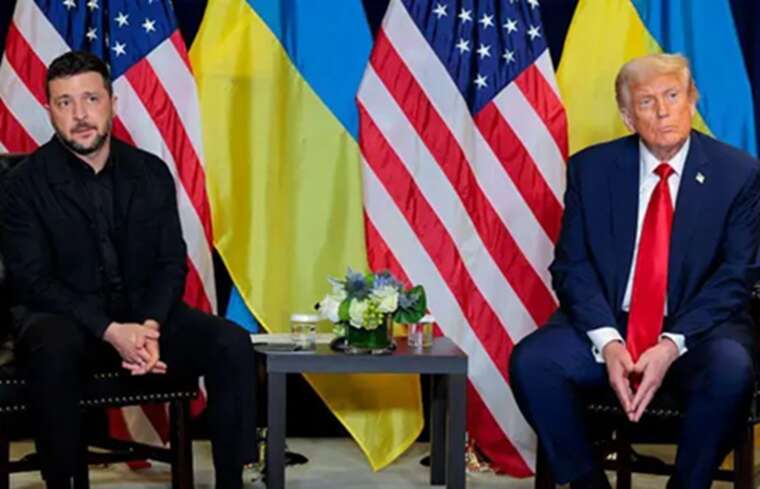 The Telegraph: Заява Трампа про Україну – «погана новина для Зеленського»