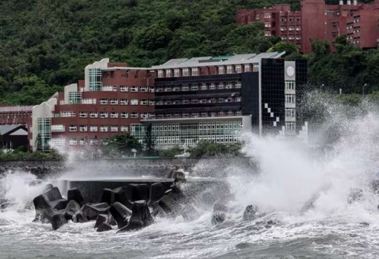 14 людей загинули й 124 зникли безвісти на Тайвані після тайфуну «Рагаса»