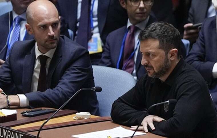 Zelenskyy: UN is losing influence, while Russia uses veto power to prolong the war