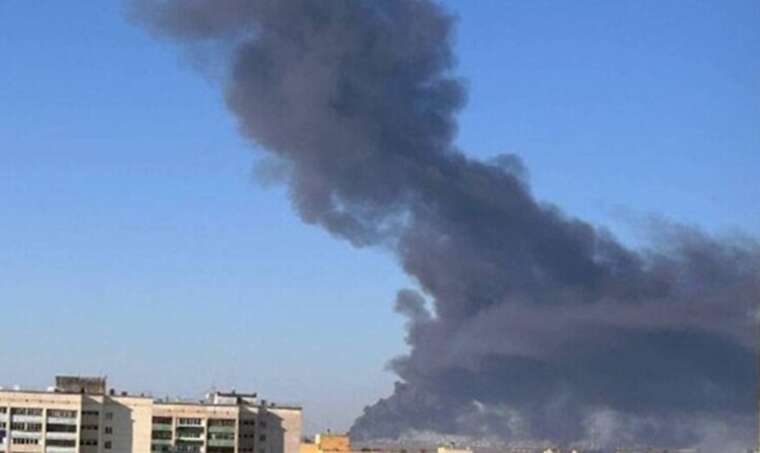 Безпілотники СБУ вдруге за тиждень вдарили по підприємству "Газпром нефтехим Салават"