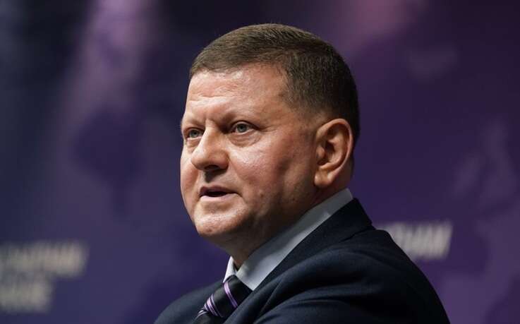 Zaluzhnyi named the main challenges of modern warfare and proposed a technological strategy for victory