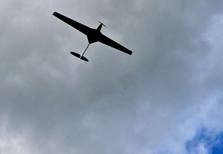 В Краснодарском крае РФ сообщают об атаке дронов на Туапсе