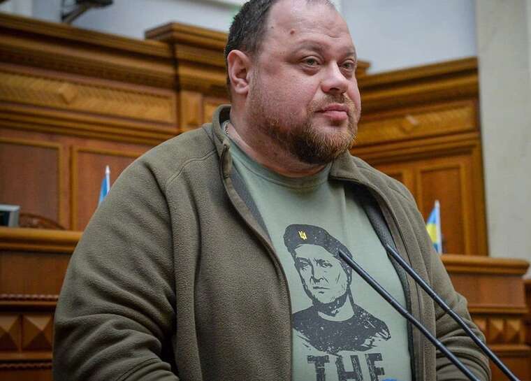 Голова ВР запевнив, що ініціатива щодо відповідальності за публікації не створює цензури