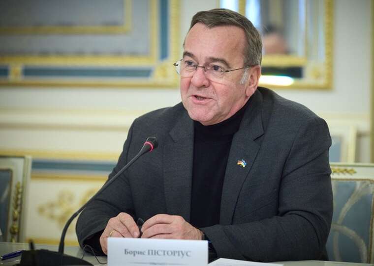 Писториус: Бундесвер следует увеличить до 460 тысяч из-за провокаций России