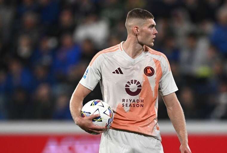 Легенда "Ромы" прогнозирует уход Довбика из клуба: "Последний звонок прозвучал"