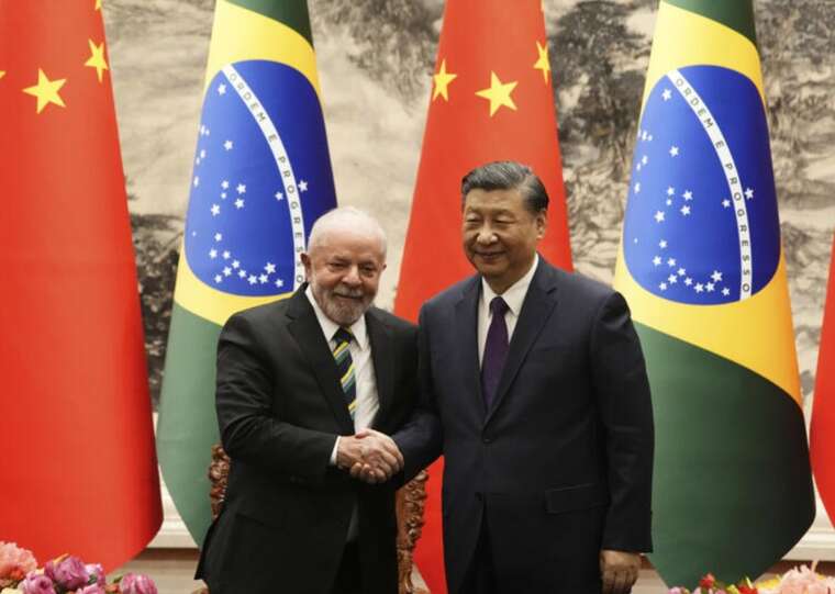 Бразилія та Китай ініціюють мирну ініціативу для України через ООН