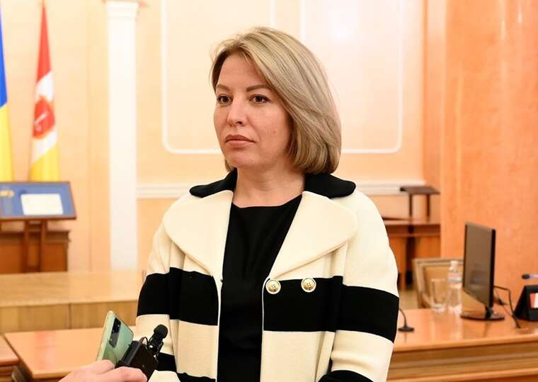 Raid on Hanna Pozdnyakovas holdings: Odesa CHP refused to allow state auditors in