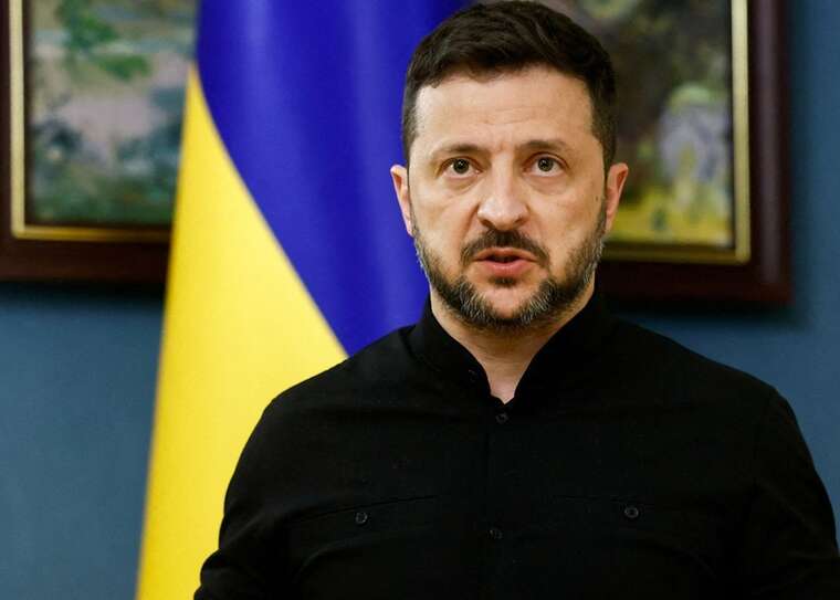 «Моя цель — завершить войну»: Зеленский намекнул на уход из политики