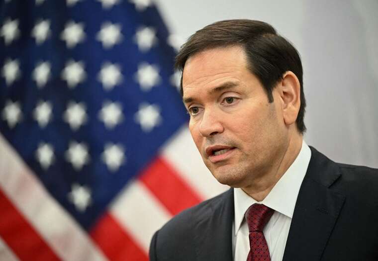 U.S. Secretary of State Marco Rubio has accepted the invitation to visit Ukraine,  Sybiha