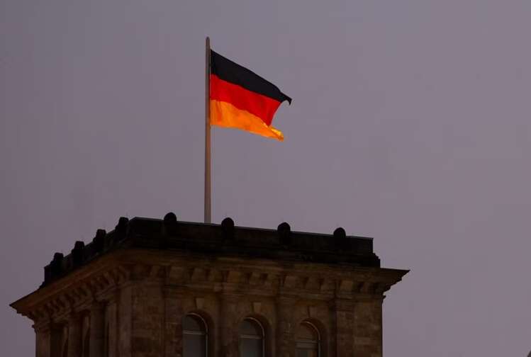 Германия готова обсуждать использование замороженных активов ЦБ РФ для поддержки Украины