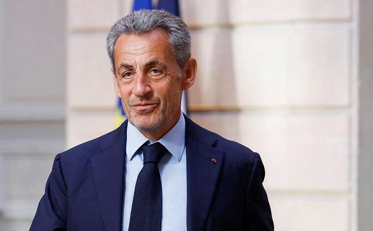 Саркозі засудили до п’яти років позбавлення волі