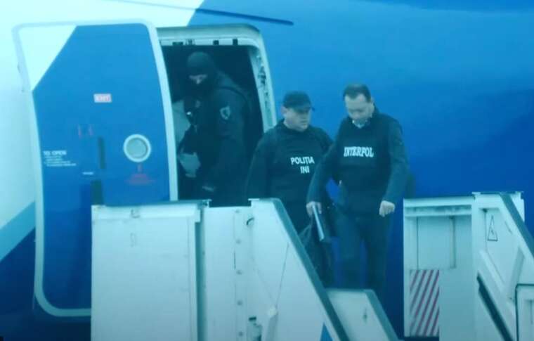 Олігарха Володимира Плахотнюка екстрадували з Греції до Молдови