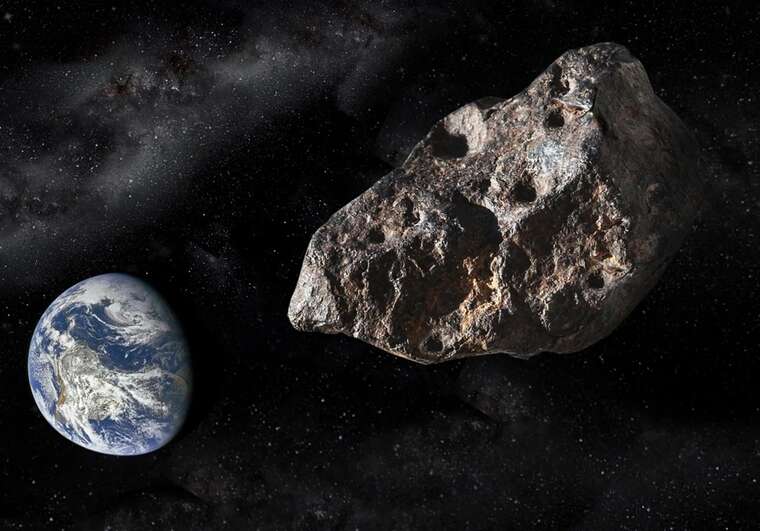 NASA планирует взорвать астероид 2024 YR4 ядерным зарядом