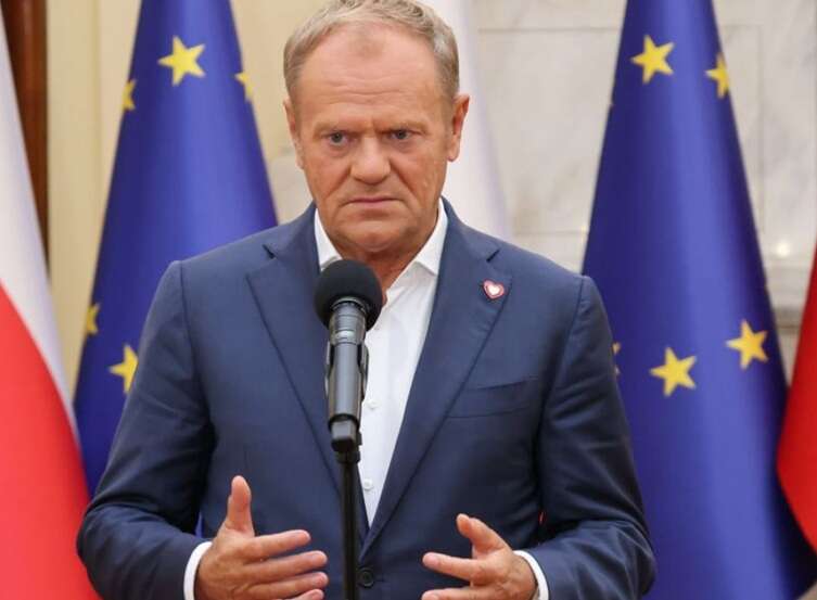 Туск: За зміною позиції Трампа щодо України може стояти інший фактор