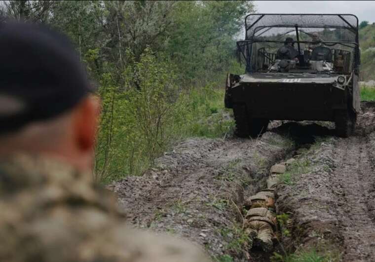 Министерство обороны РФ заявило о захвате Юнаковки в Сумской области