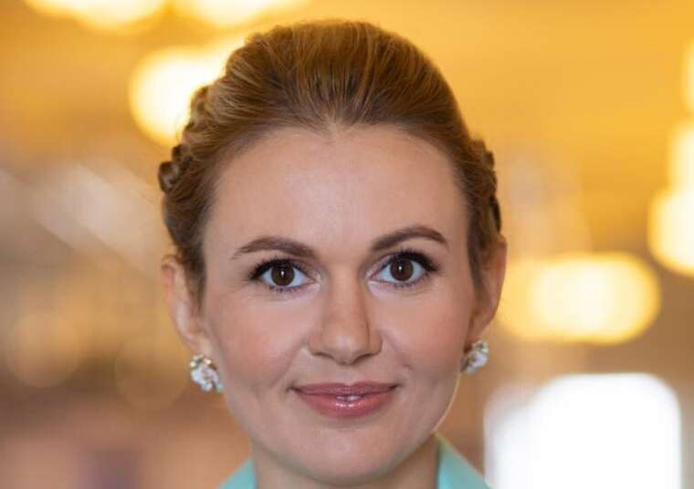 Нардепка Анна Скороход запропонувала висунути Дональда Трампа на Нобелівську премію миру