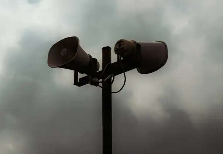 У Києві та деяких областях оголошено повітряну тривогу