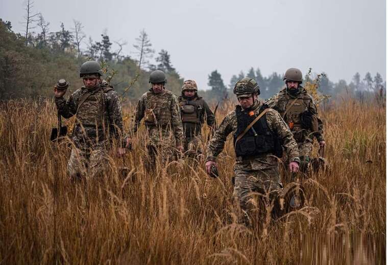Russian troops are approaching the center of Kupyansk,  DeepState