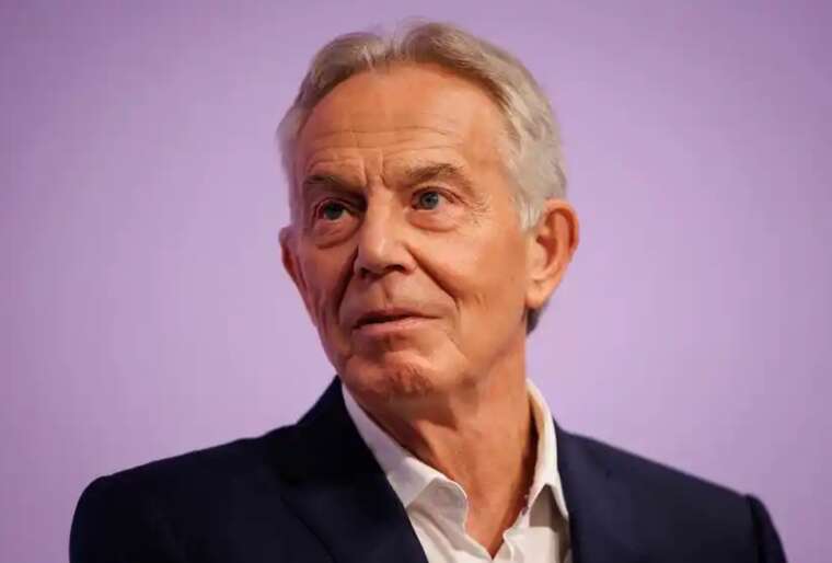 Колишній прем’єр Британії Блер планує керувати Газою після конфлікту