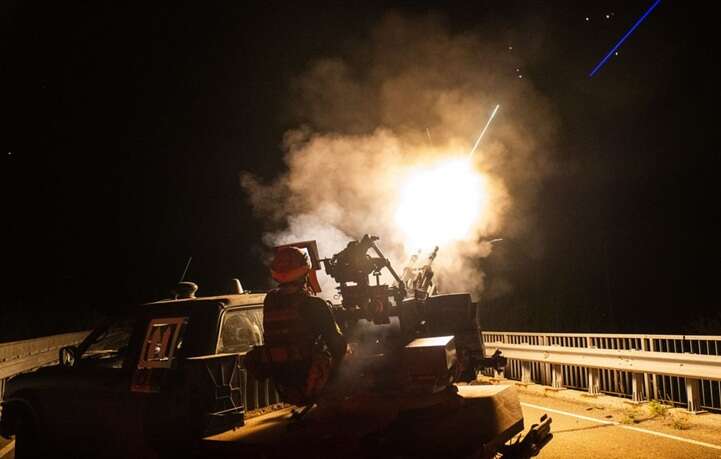 At night, Russia launched 115 drones at Ukraine: Air defence destroyed 97