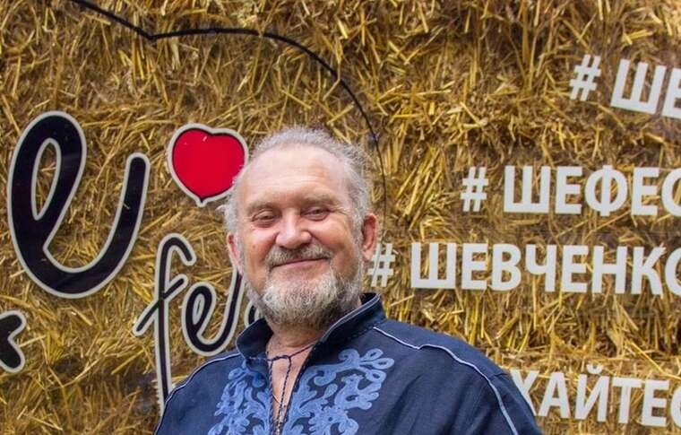 Український письменник Сашко Лірник потрапив до лікарні після інсульту