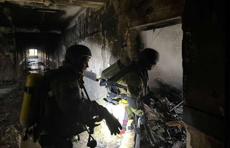 Атака РФ по Києву: кількість жертв зросла до 4