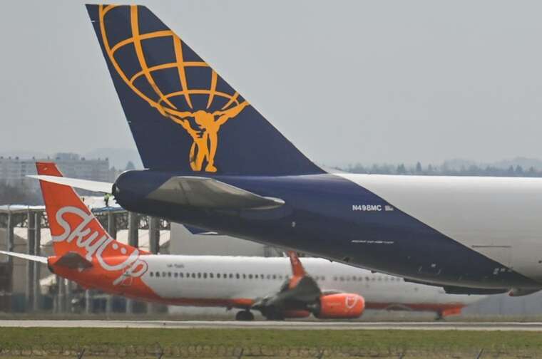 Польща тимчасово закривала небо біля Любліна і Жешува під час обстрілу України