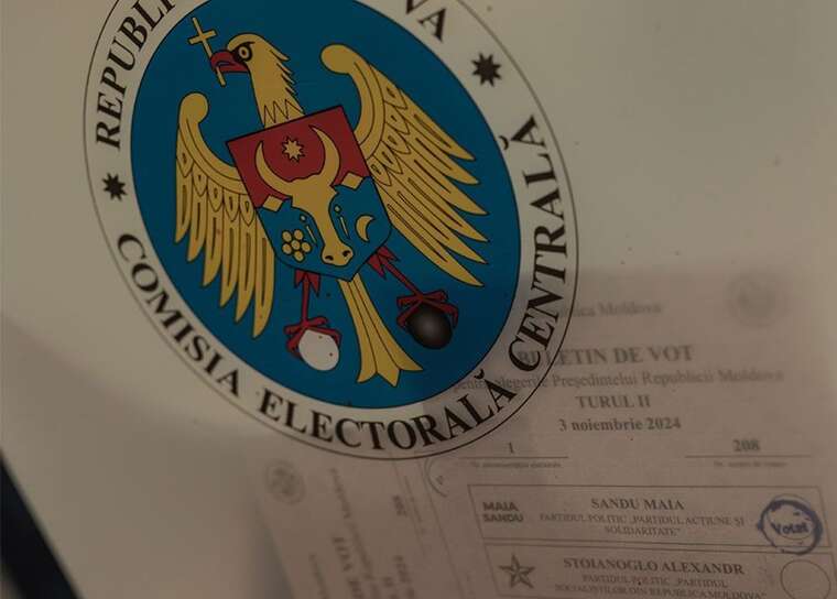 Парламентські вибори в Молдові визнані такими, що відбулися