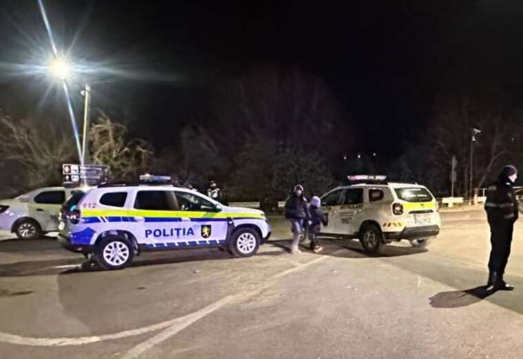 Під час парламентських виборів у Молдові перекрили мости до Придністров’я