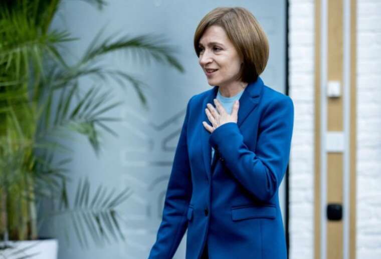 Вибори у Молдові: партія Санду лідирує після підрахунку 20% протоколів