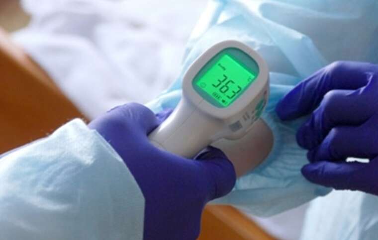 COVID-19 у Києві: Захворюваність знизилася майже удвічі, але кількість госпіталізацій зросла