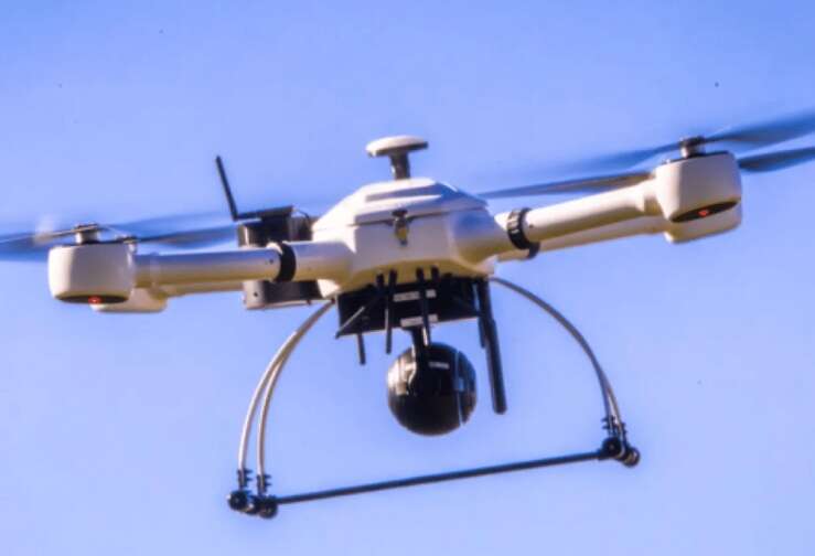 Невідомі дрони змусили Данію активізувати резервістів