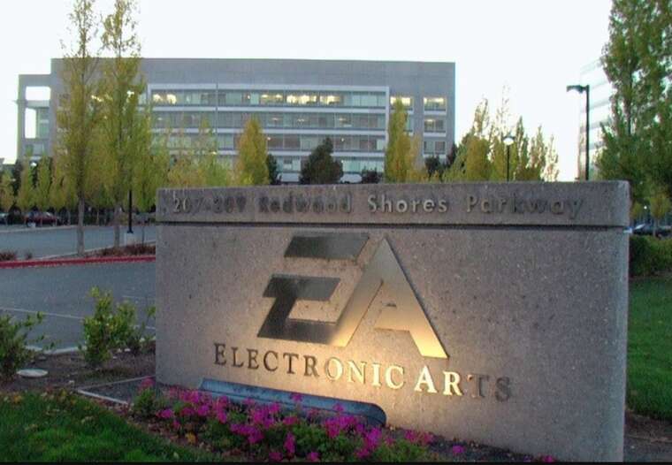       Electronic Arts  55  