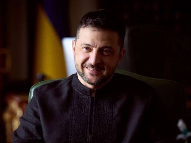 Zelenskyy: Ukraine is preparing agreements on controlled arms export