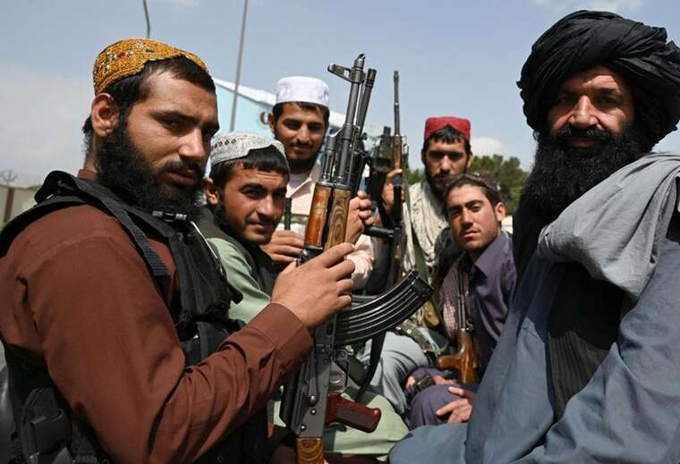 В Афганістані "Талібан" повністю відключив інтернет на всій території