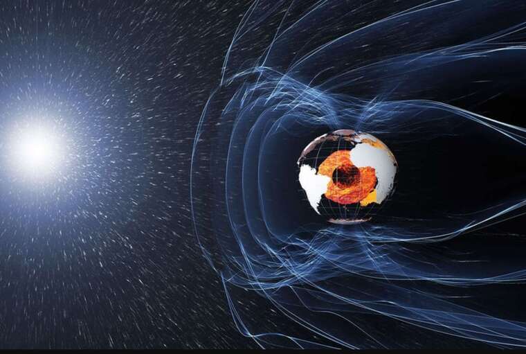 Науковці відтворили звук інверсії магнітного поля Землі