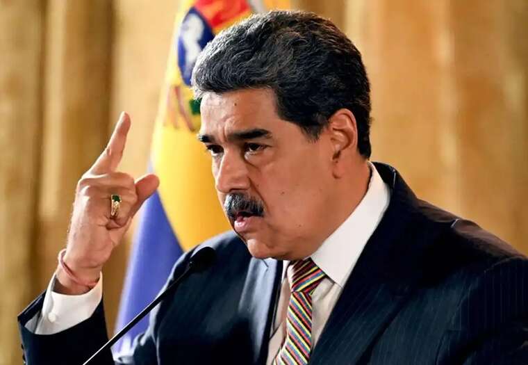 Мадуро готовий оголосити надзвичайний стан у разі атаки США