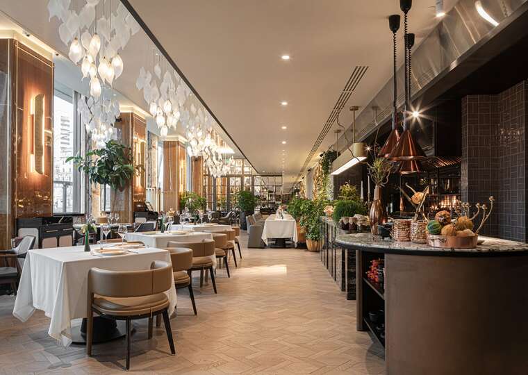 Economist: Falling incomes of Ukrainians and the low season threaten the restaurant business