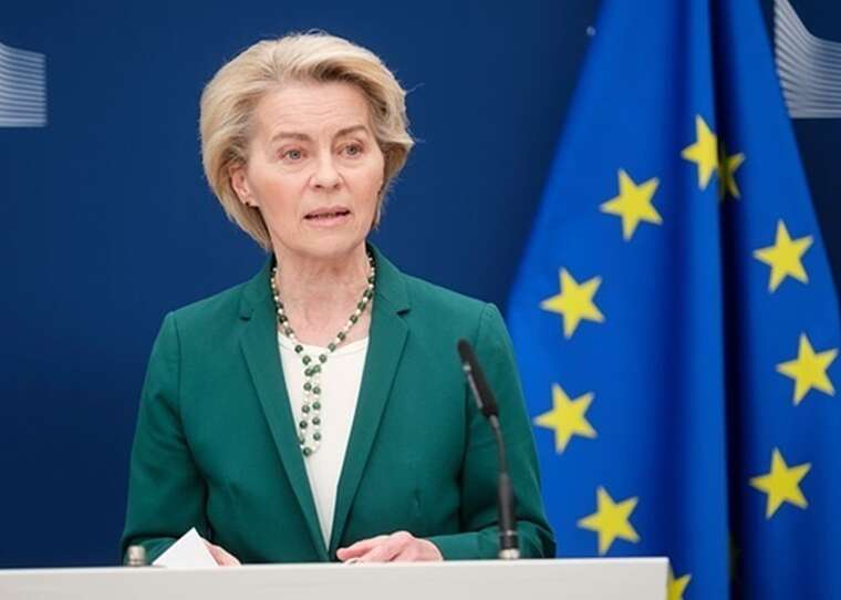 Ukraine will receive EU funding to scale up drone production, – von der Leyen
