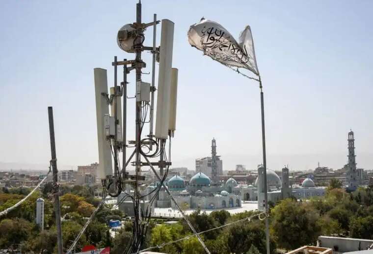 «Боротьба з розпустою»: «Талібан» різко обмежує доступ до інтернету в Афганістані